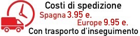 costo spedizione