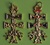 CARAVACA CROSS WITH ANGELS WITH HISTORY OF THE EMERGENCE OF THE CROSS