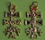 CARAVACA CROSS WITH ANGELS WITH HISTORY OF THE EMERGENCE OF THE CROSS