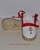 SLIPPER ALPARGATAS WITH CROSS OF CARAVACA SEE DETAIL