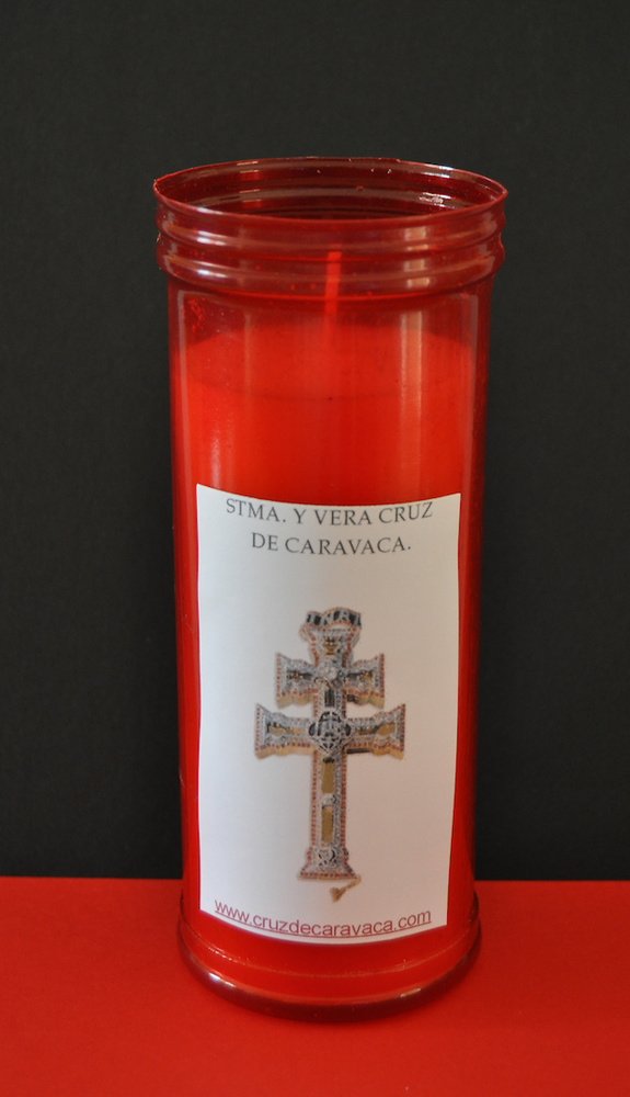 CARAVACA VELON TRADITIONAL CROSS 