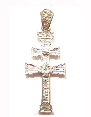 CROSS OF CARAVACA 1022-1039 