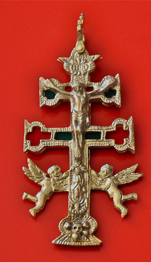 CROSS OF CARAVACA STORMS N-2 