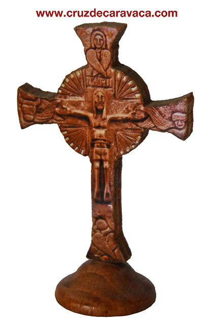 CROSS WITH STAND NEOCATECHUMENAL 