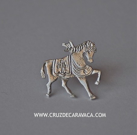 HORSE OF THE WINE OF SILVER OF PINS CARAVACA DE LA CRUZ 