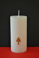 CARAVACA CROSS CANDLES