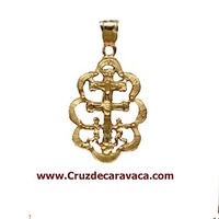 CARAVACA CROSS PENDANT SMALL