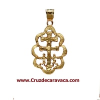 CARAVACA CROSS PENDANT  