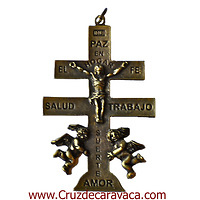 CROSS OF CARAVACA MEMORIES