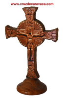 CROSS WITH STAND NEOCATECHUMENAL
