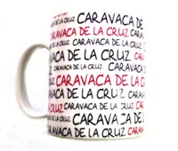 CUP CARAVACA  CROSS SCREEN