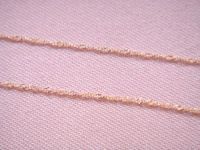  GOLD CHAIN 138 A LENGTH 45 CM