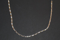 SILVER CHAIN 45 CMS