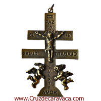 CRUZ DE CARAVACA DEL BUEN DESTINO