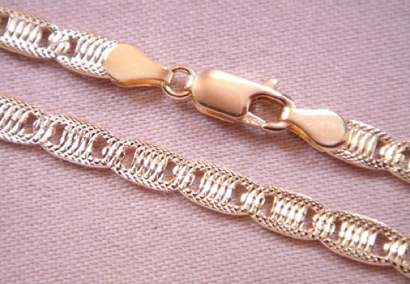 cadena de oro nudo marino cadena oro 224c longitud 50 cms cadena de oro nudo marino cadena oro 224c longitud 50 cms
