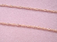 BABY GOLD CHAIN, 40 CMS. LONG