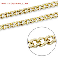 GOLD CHAIN 18 KLT AND LENGTH  60 CM. FORM MAN 