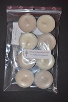 SCENTED CANDLES -8 units-